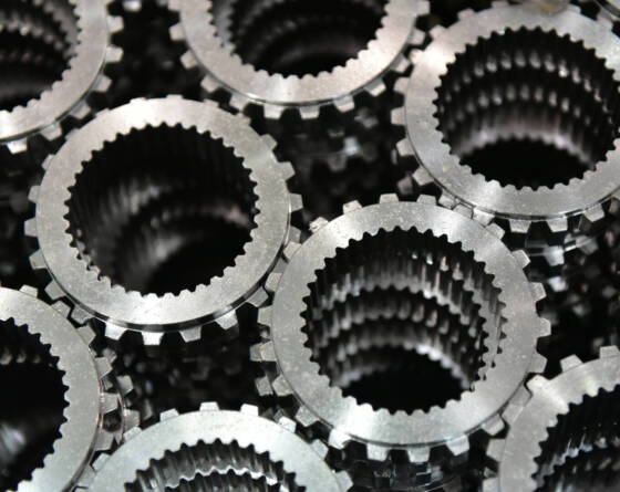 gears and cogwheels